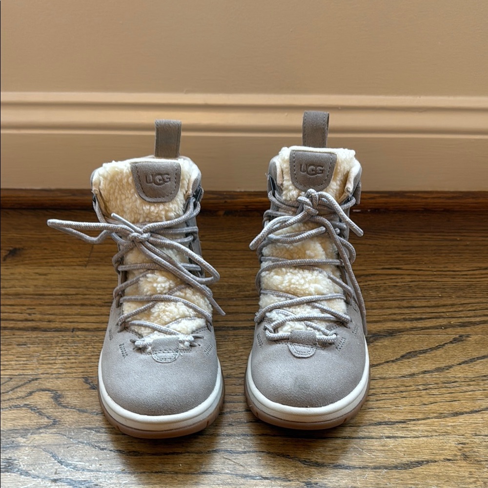 UGG Grey Boots